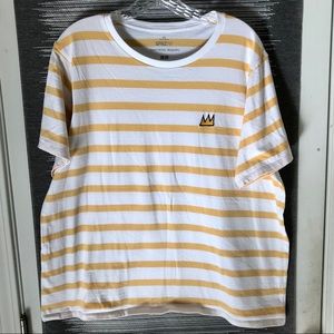 NWOT Basquiat SPRZ NY Uniqlo LtdEd T-Shirt XXL